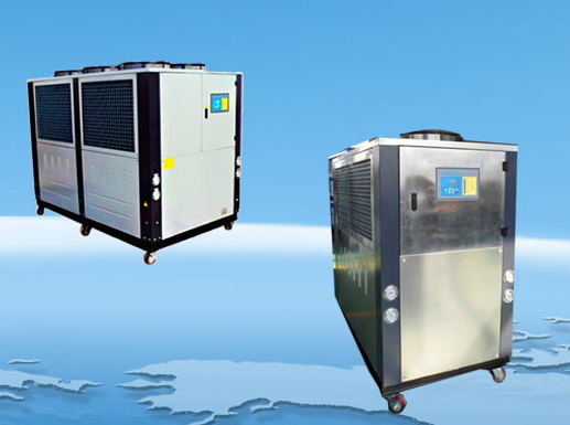 冷水机组型号