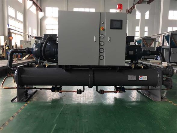 螺杆式冷水机组介绍