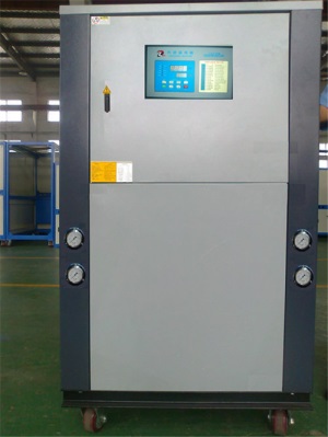 工业水冷式冷水机