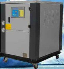 水冷式工业冷水机