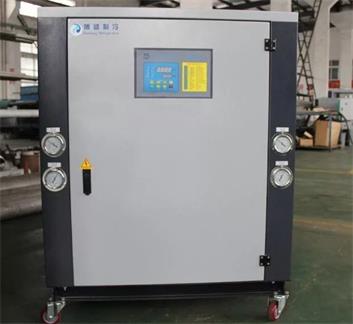 水冷箱式工业冷水机
