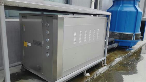 箱式水冷冷水机