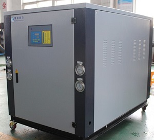 水冷涡旋式冷水机组