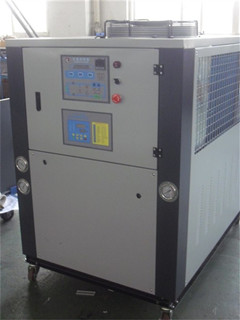 冷热机组
