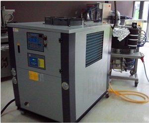 冷热模温机