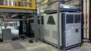 反应釜温控系统