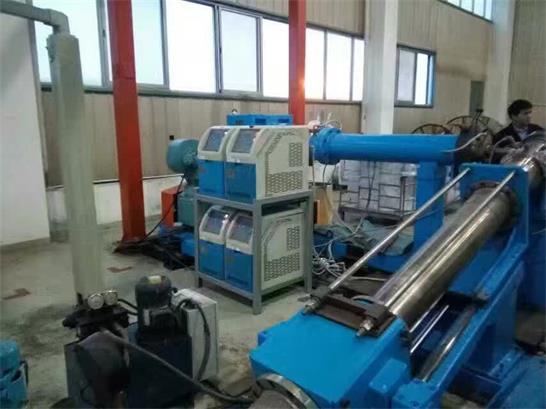 挤出成型模具温度控制机