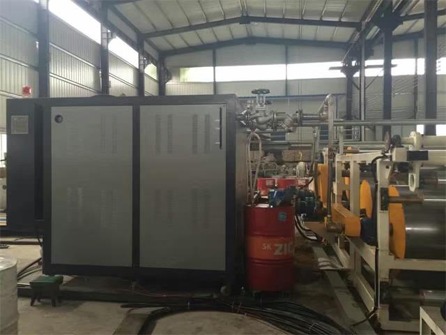 辊轮温度控制机