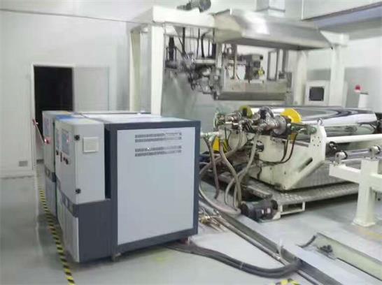 轧光机辊筒油加热器