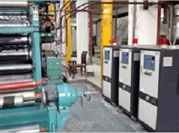 辊筒专用模温机