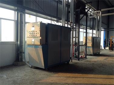 夹套加热油温机