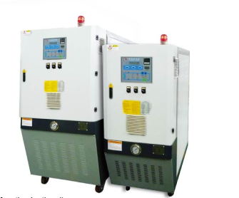 铝合金压铸油温机