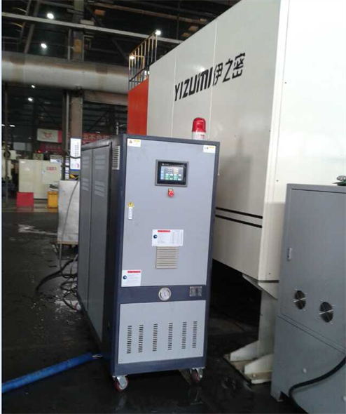 压铸模具油循环温度控制机