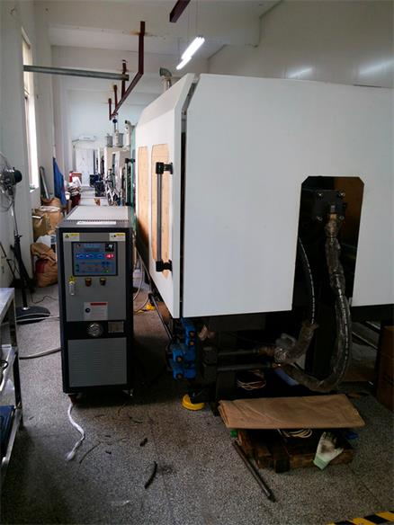 注塑模具温度控制机