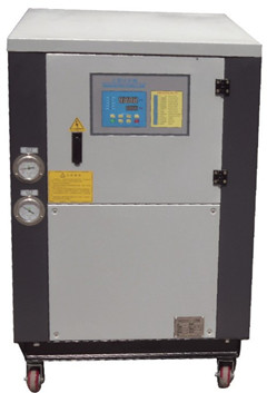 上海油冷机厂家，小型油冷机，油冷却机