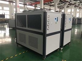 金华冷水机厂家,工业用冷水机,金华螺杆冷水机组