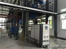 反应釜控温模温机，反应釜加热器，反应釜夹套油加热器