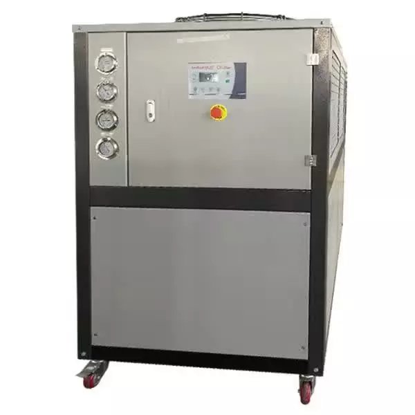 反应釜降温冷却，反应釜冷水机