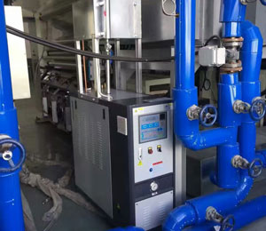 辊筒油加热器，辊轮油加热器