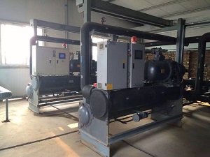 安徽风冷式冷水机，工业风冷式冷水机组