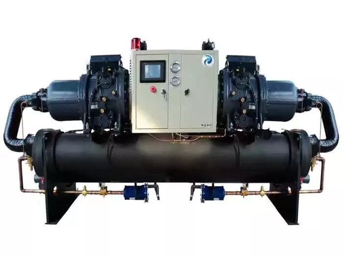 合肥风冷式冷水机，工业风冷式冷水机组