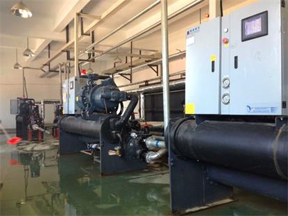 济南水冷螺杆式冷水机组，风冷低温冷水机组