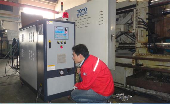 压铸高温油温机