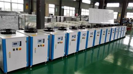 浦东小型冷冻机组