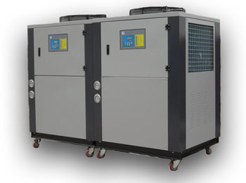 工业风冷式冰水机