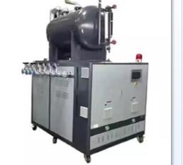 上海高温油温机特点