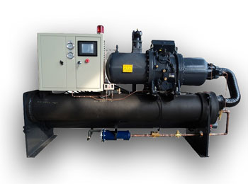 上海螺杆式冷水机选型