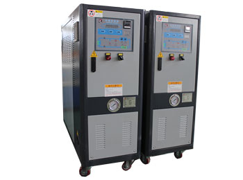 压铸模具温度控制机