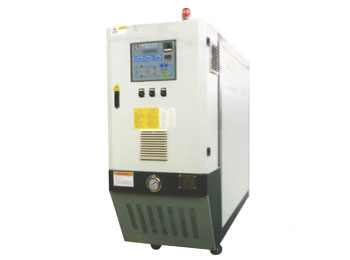 热压成型模温机