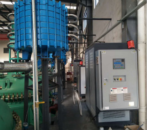 反应釜水循环加热器