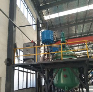 反应釜水循环加热器