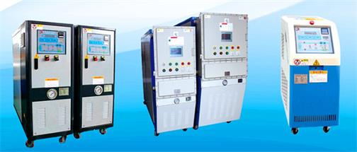 层压机模板油加热器