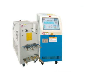 油循环温度控制机，油温加热机，高温式模温机