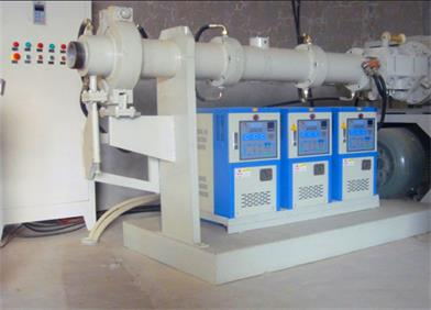 板材挤出温度控制机，挤出专用模温机