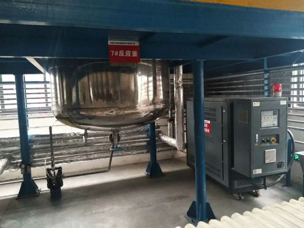 反应釜冷热控温系统