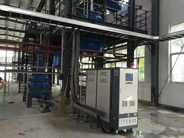 上海反应釜油加热器