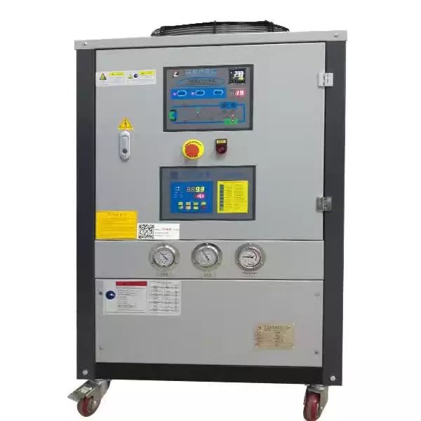 汽车电机测试冷热一体机