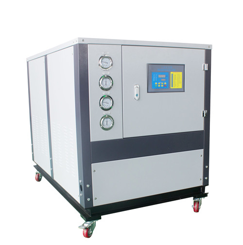 上海水冷式冷水机系列