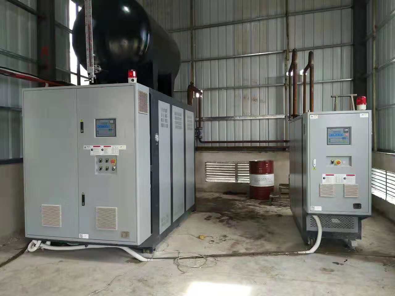 油循环式加热器，导热油循环模温机