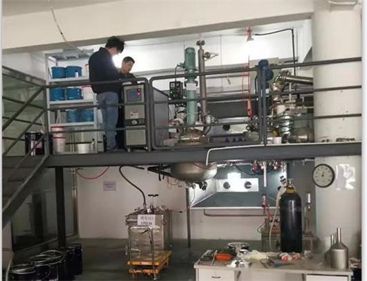 导热油电加热反应釜