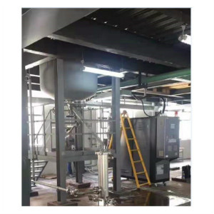 上海高温模温机-300度/350度油加热器-高温油温控制机