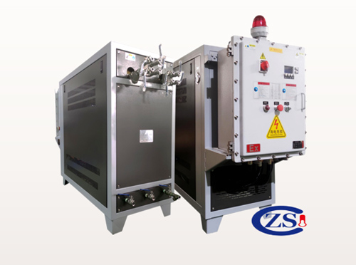 嘉定油式/水式循环模温机/导热油加热器/流体温度控制机