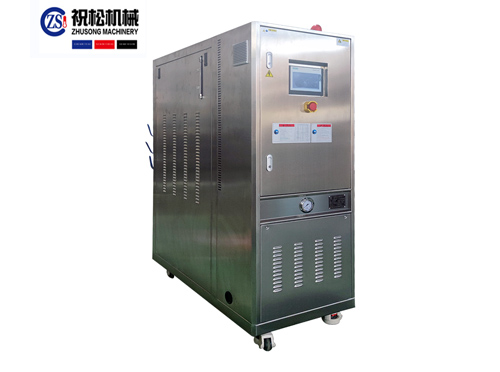 PLC模温机.PLC控温模温机,适用于阶段控温复合材料成型