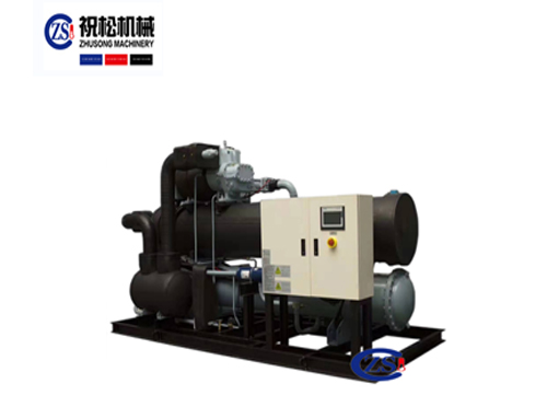 上海螺杆式冷水机,水冷式冷水机,ZSL单机头系列