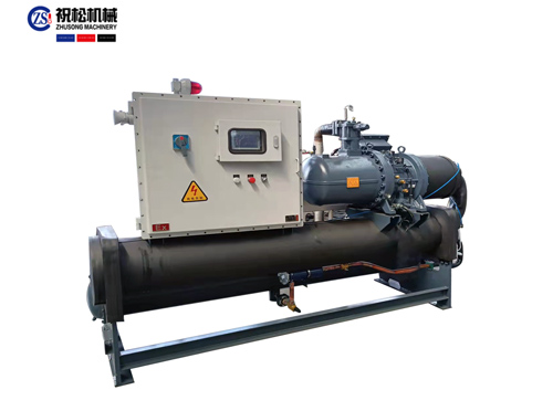 上海螺杆式冷水机，-25℃低温冷水机，ZSL单机头系列