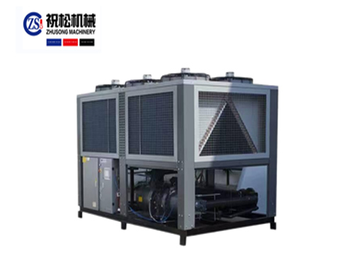 风冷螺杆式冷水机,上海工业冷水机,低温冷水机7℃